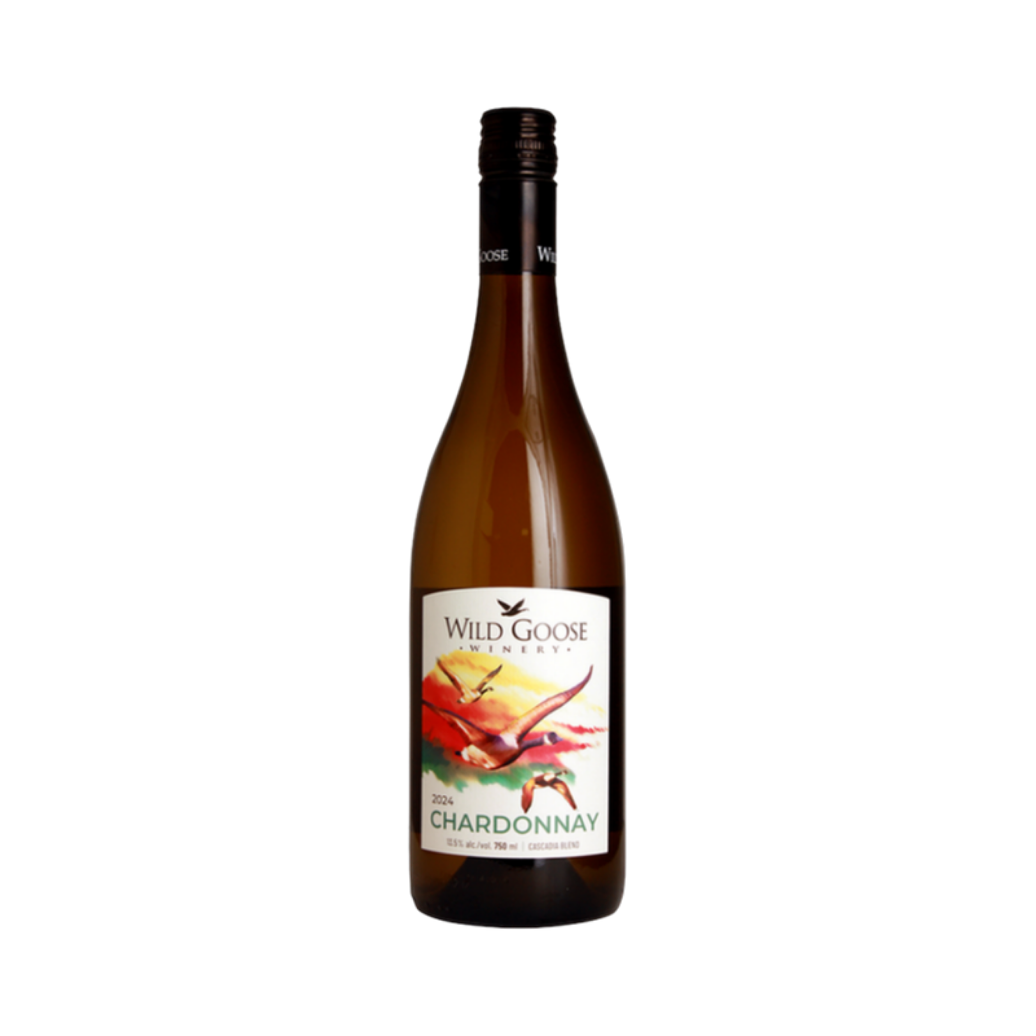 Wild Goose - Chardonnay