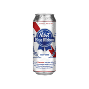Pabst Blue Ribbon 4.9% King Can