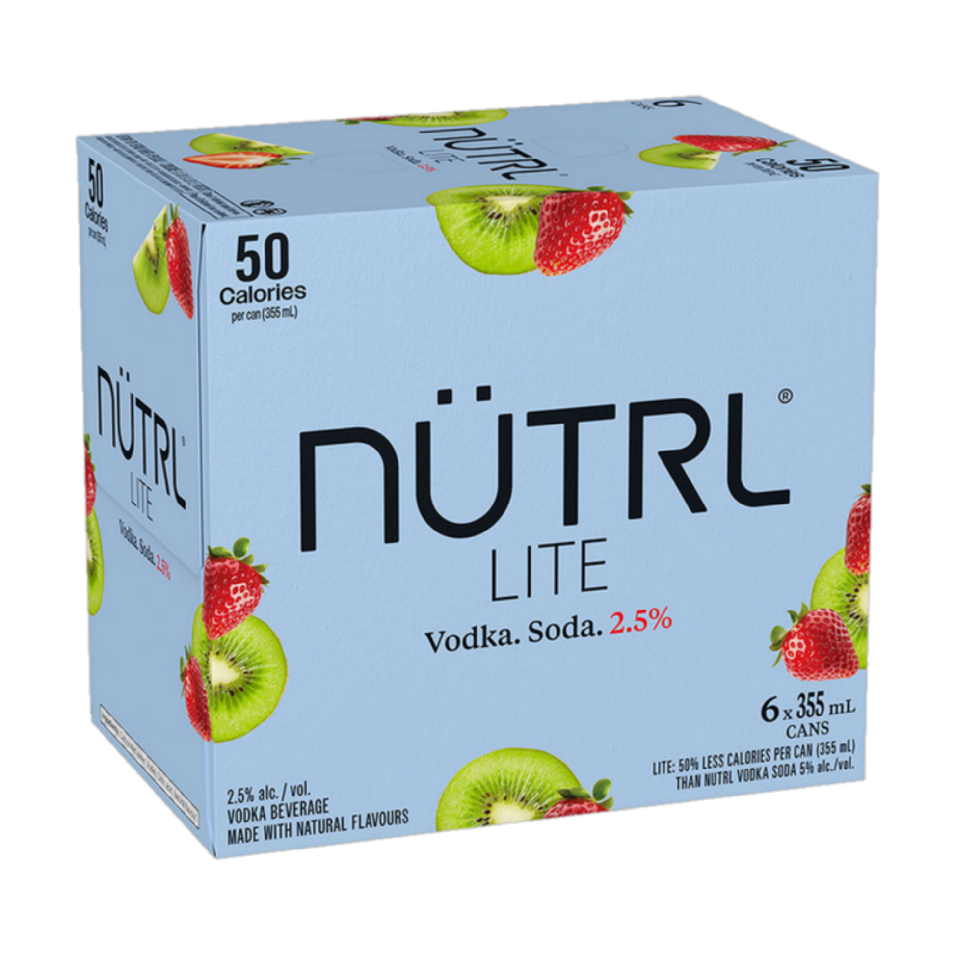 Nutrl Lite 8pk
