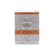 Strait & Narrow - Peach Elderflower 4pk