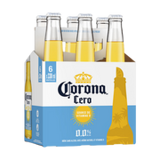 Corona Cero 6pk Bottle