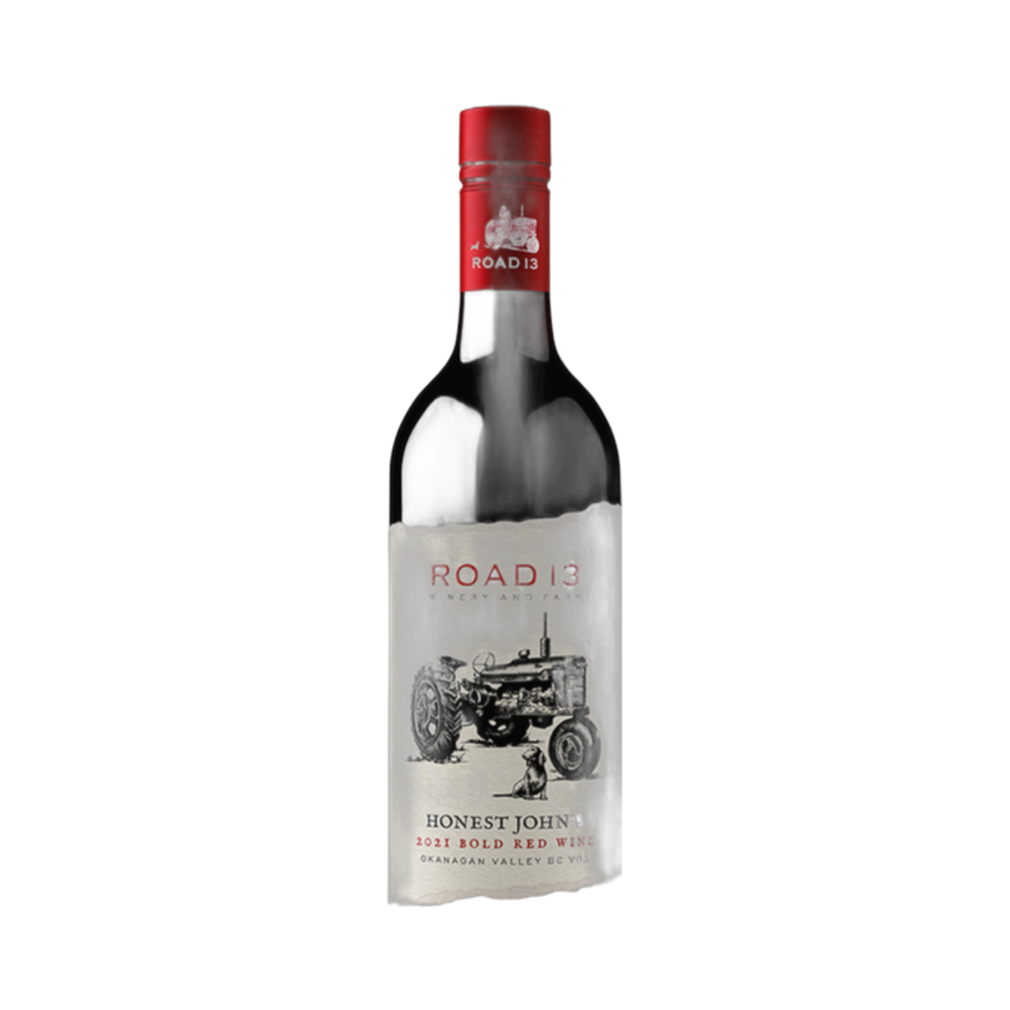 Road 13 - Honest John'S Red
