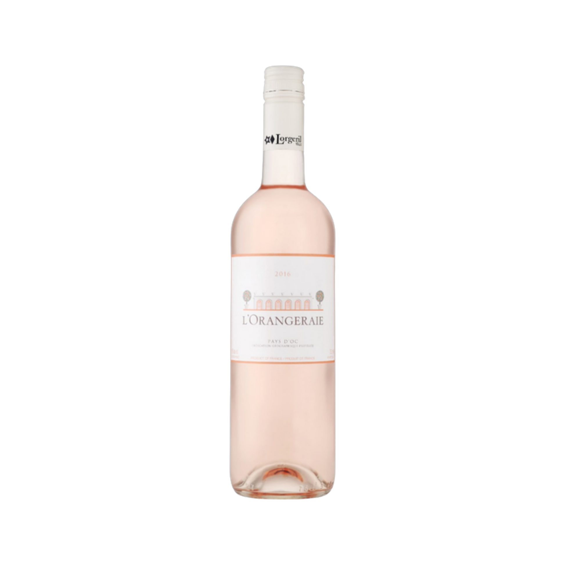 Pays d'Oc Rose - L'Orangeraie