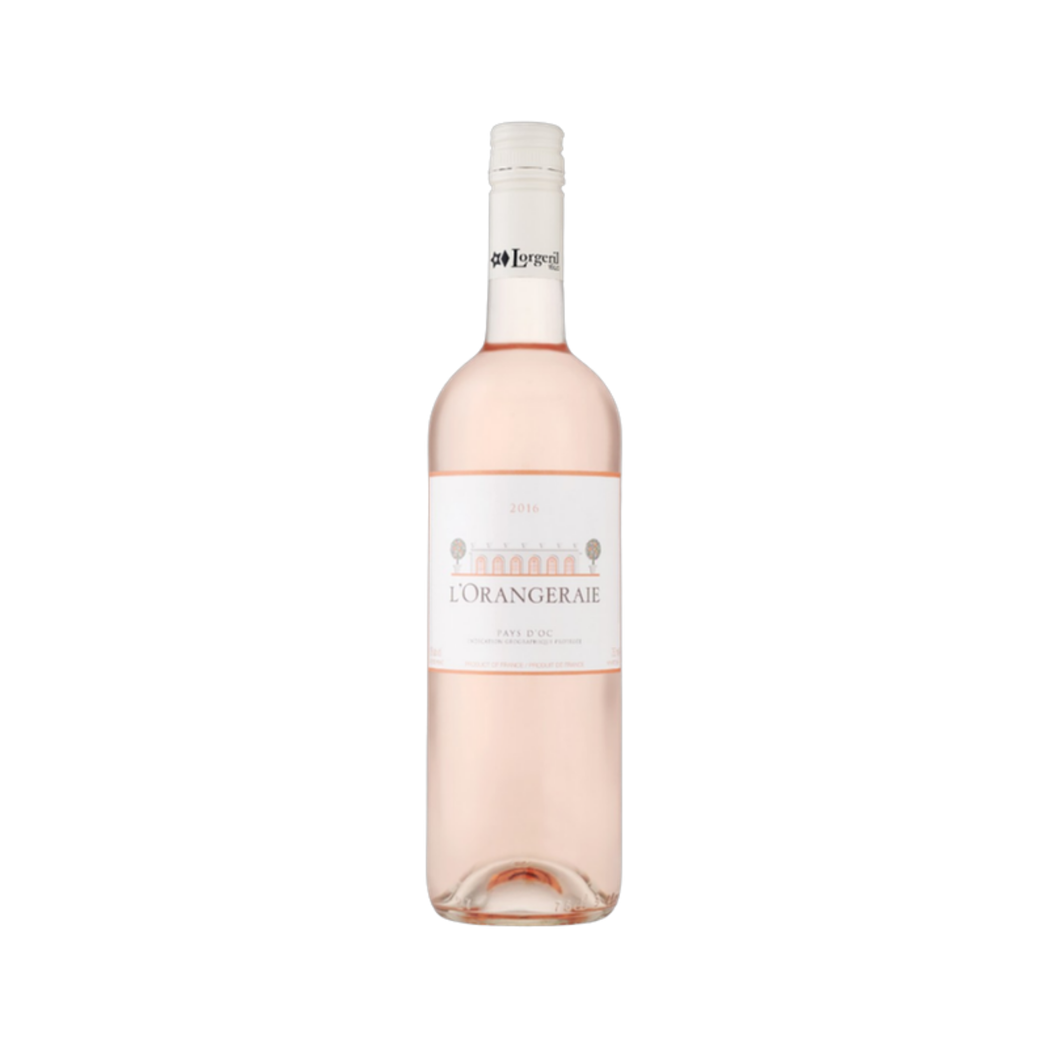 Pays d'Oc Rose - L'Orangeraie
