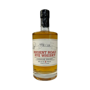 Shelter Point - Regent Rd. Rye Whisky