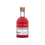 On The Rocks - Strawberry Daiquiri
