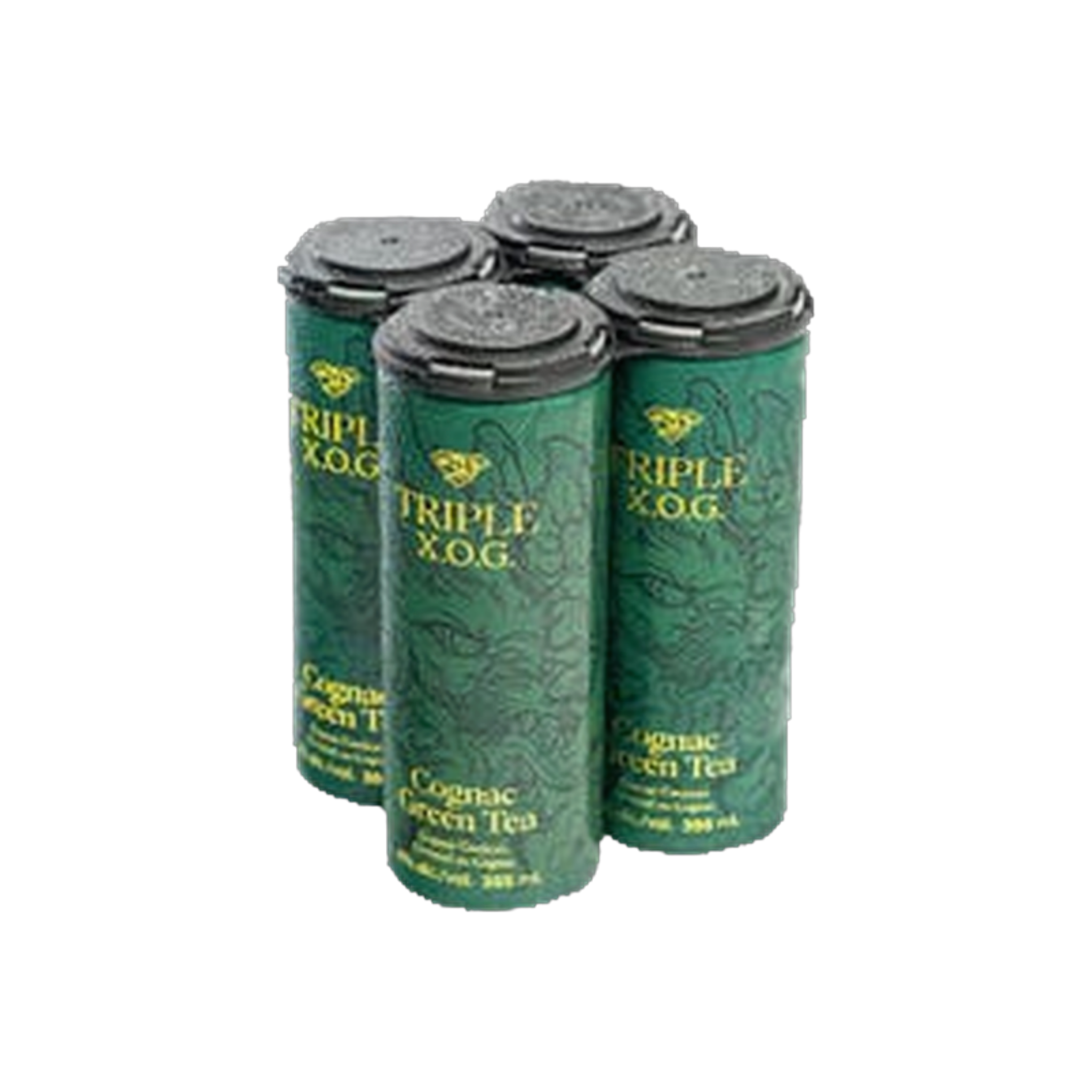 Triple X.O.G - Cognac Cocktail 4pk