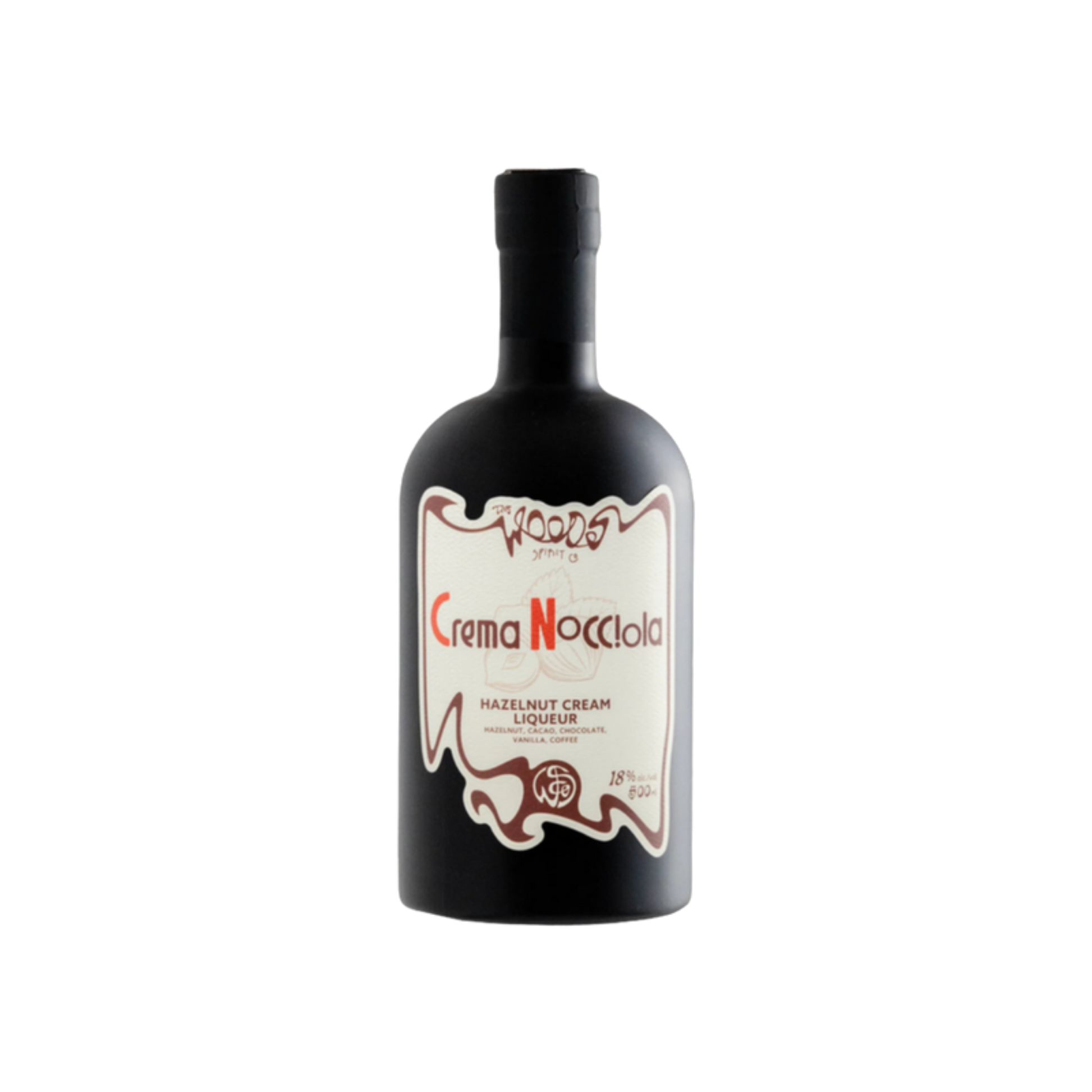 Woods Spirit Co - Crema Nocciola