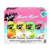 Black Fly - Miami Rum Mixer Pack