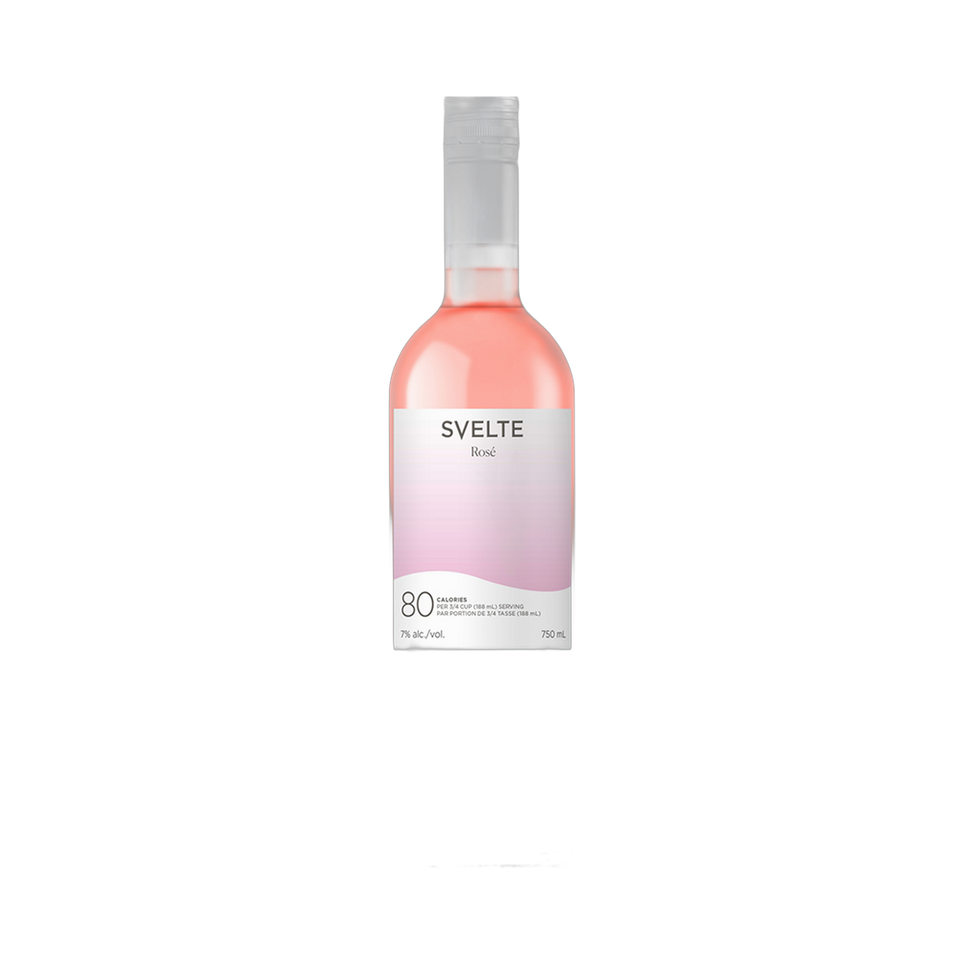 Svelte - Rose