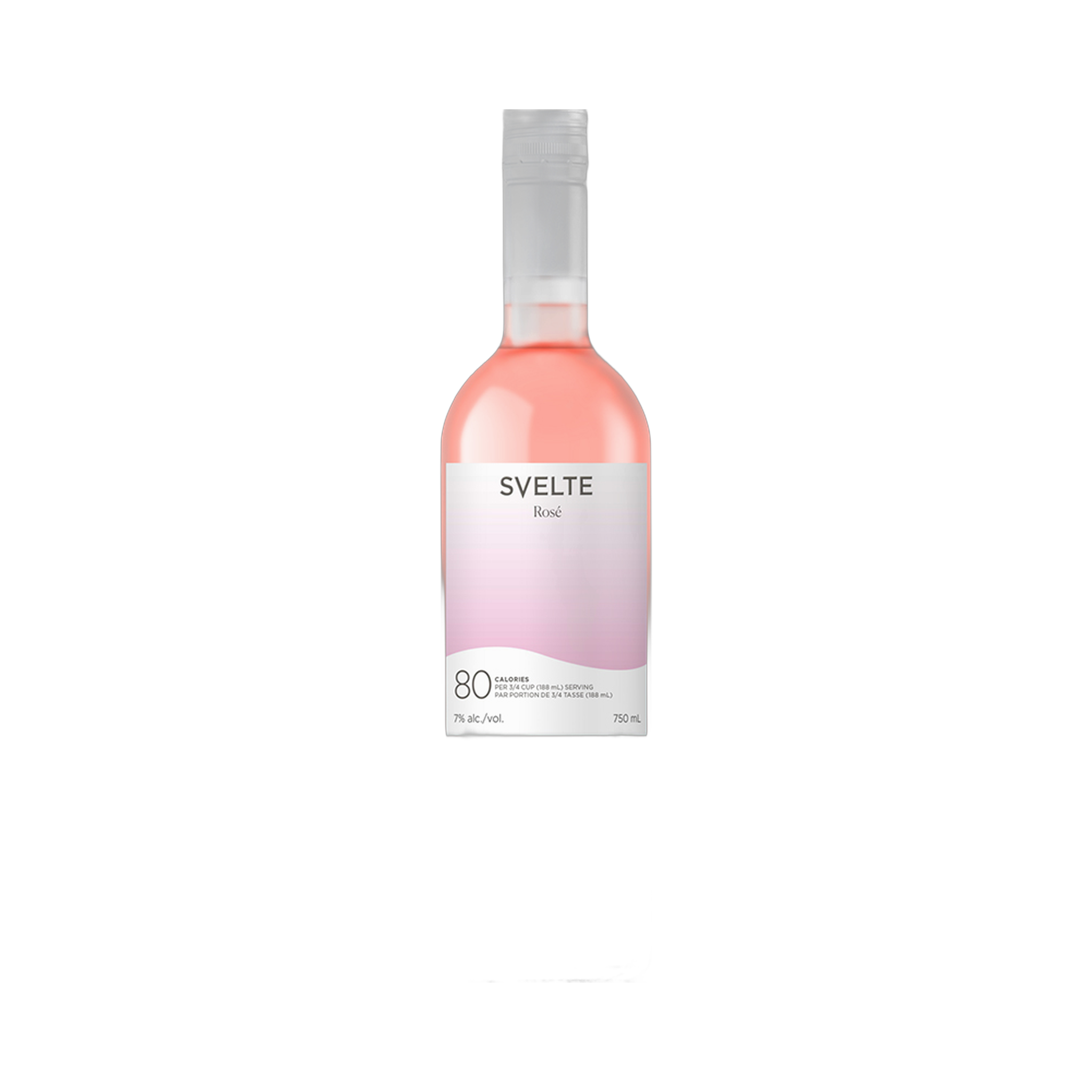 Svelte - Rose