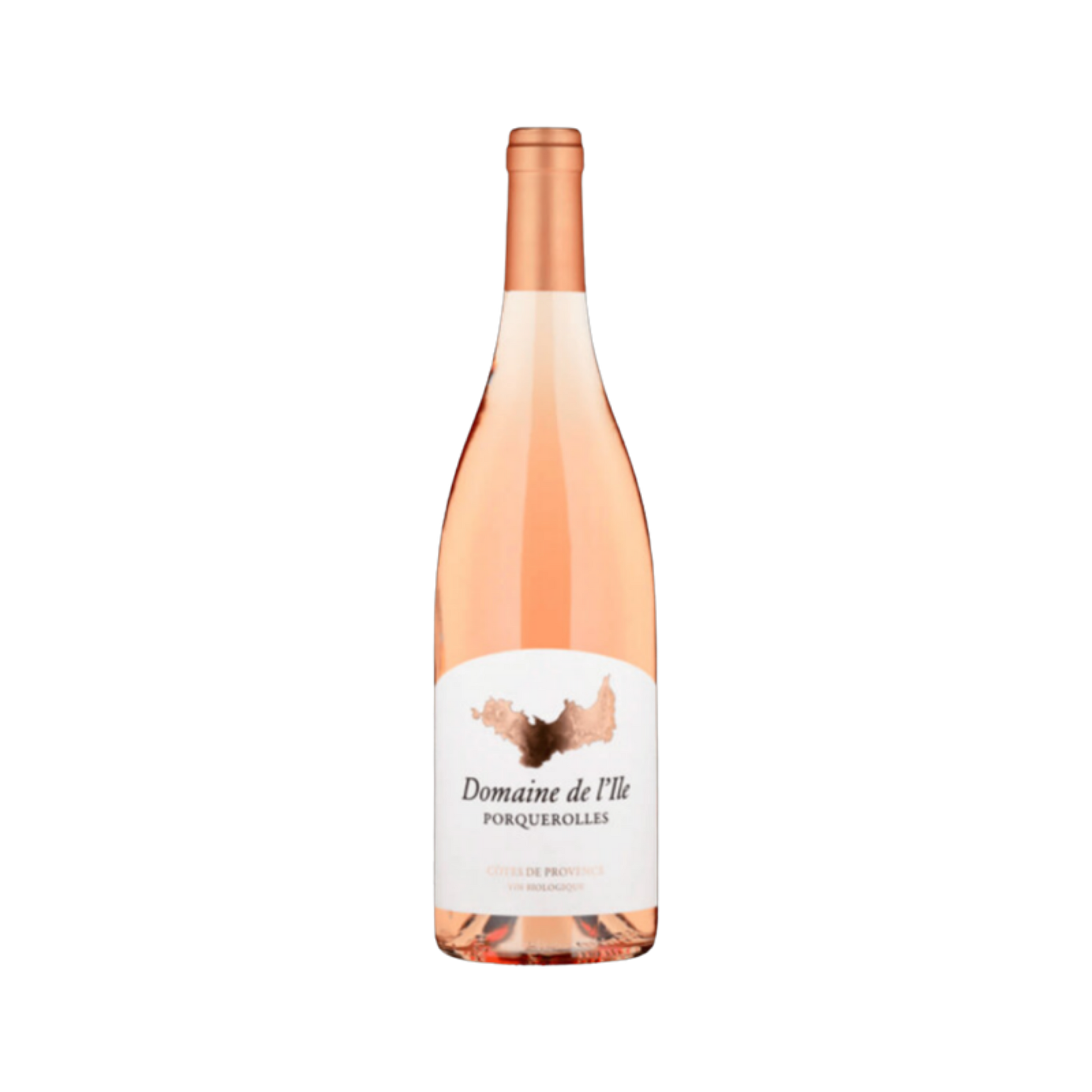 Domaine de l'ile Porquerolles Rose