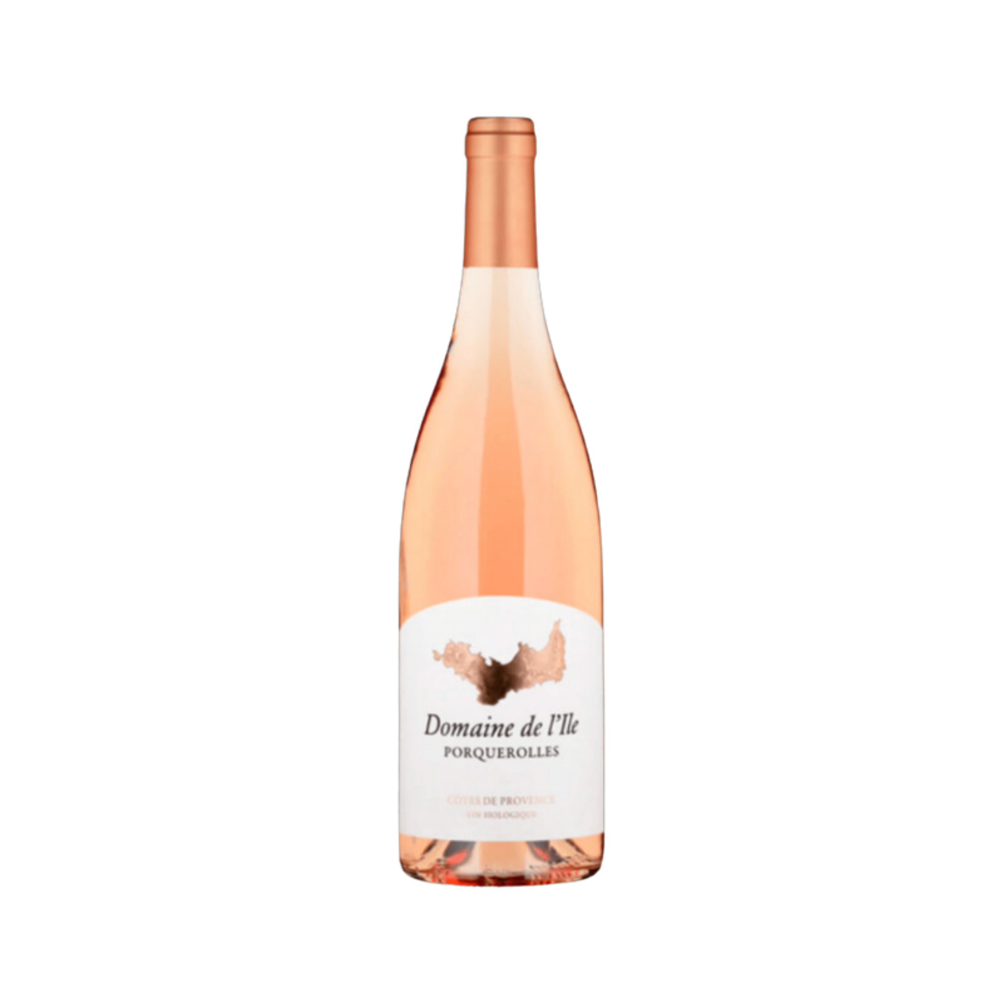 Domaine de l'ile Porquerolles Rose