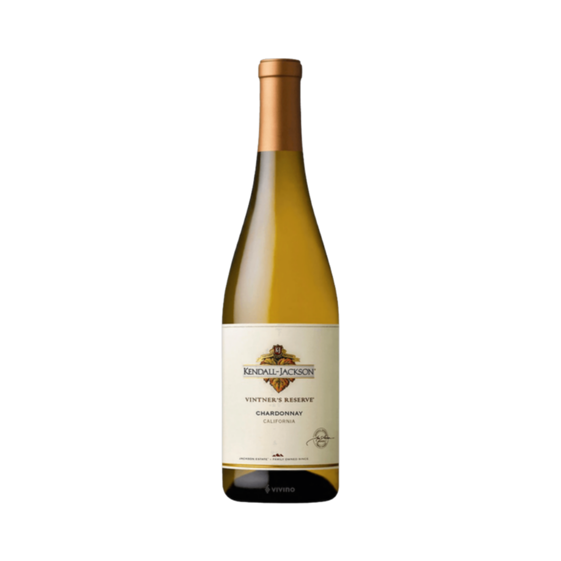 Chardonnay - Kendall Jackson 750ML