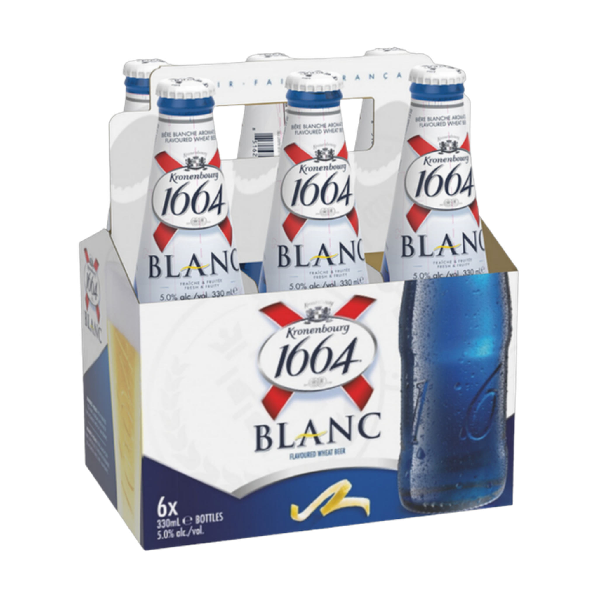 Kronenbourg - 1664 Blanc