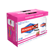 Happy Dad - Mom Raspberry 12pk