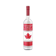 Canada First Vodka 750ml