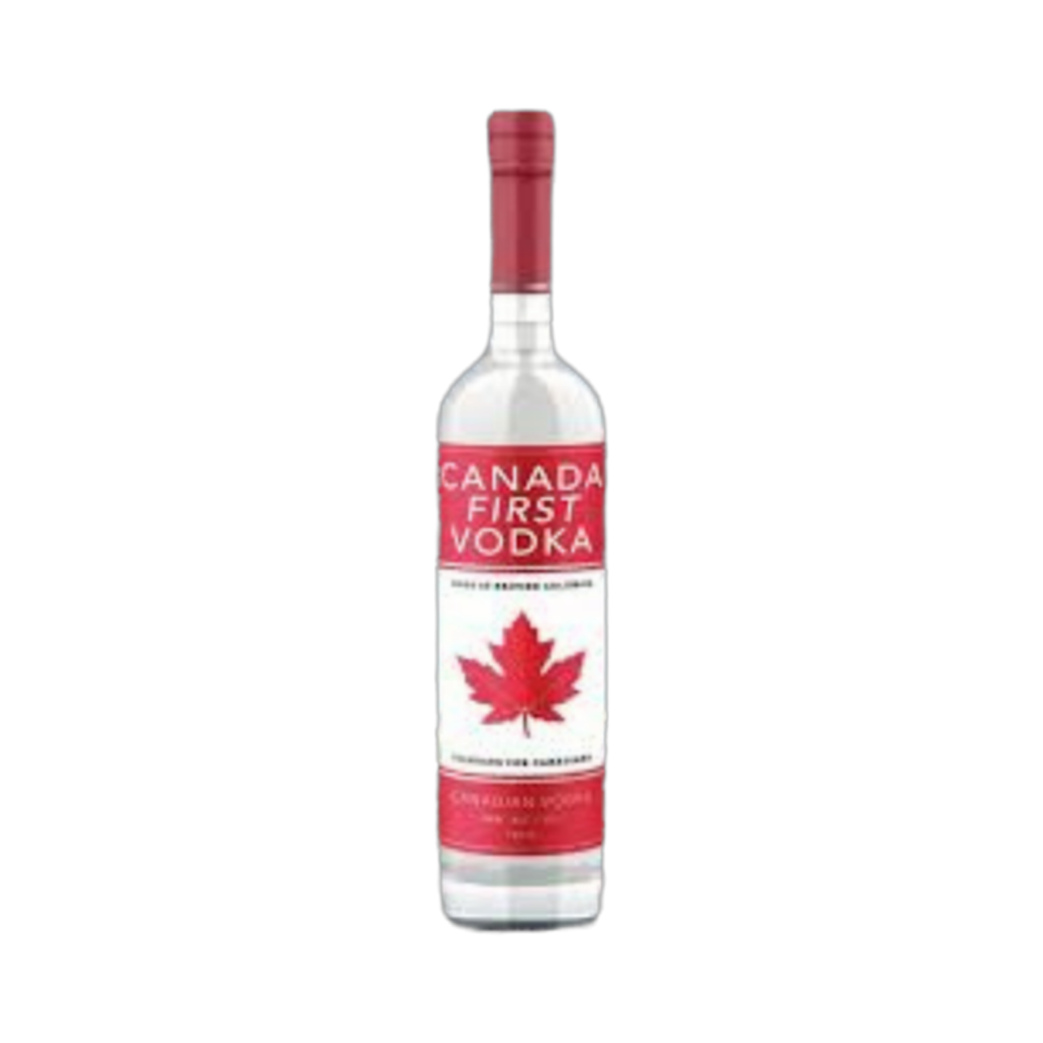 Canada First Vodka 750ml