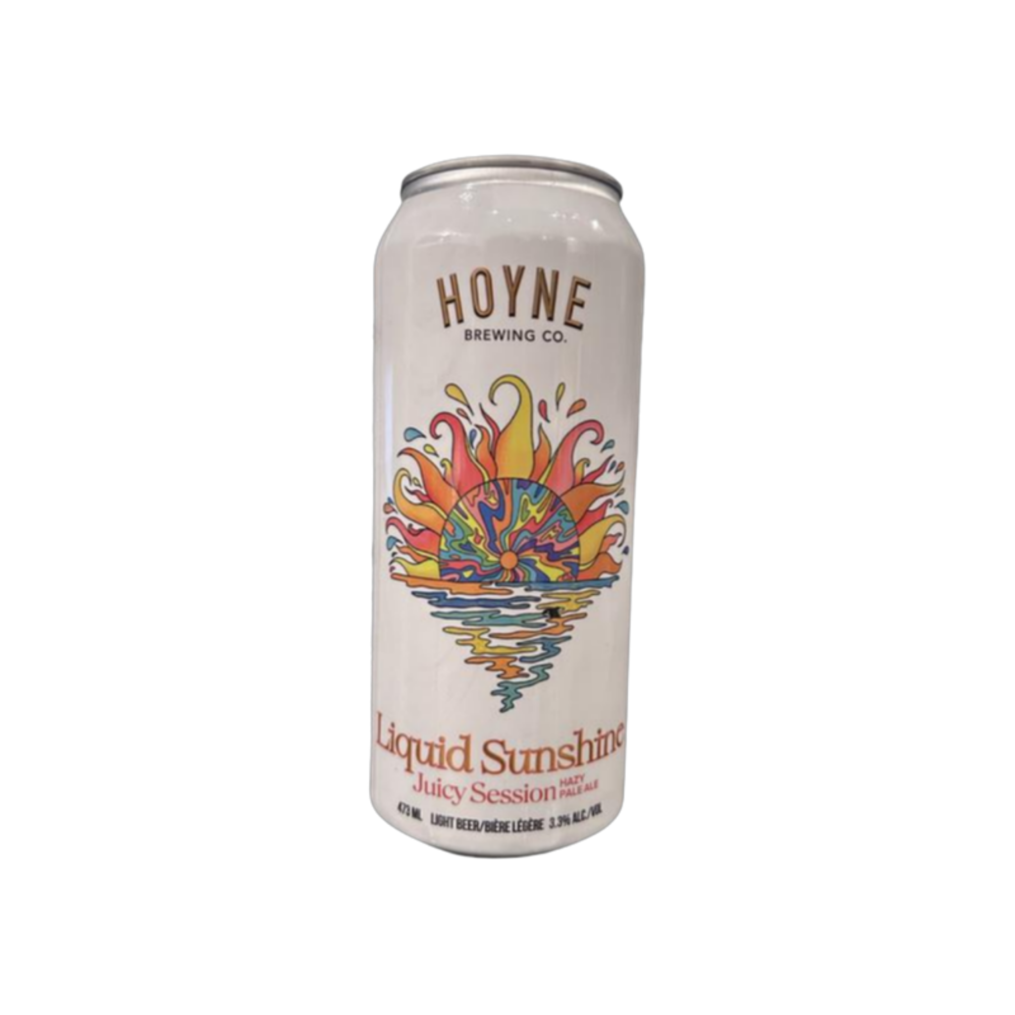 Hoyne - Liquid Sunshine Tall Can