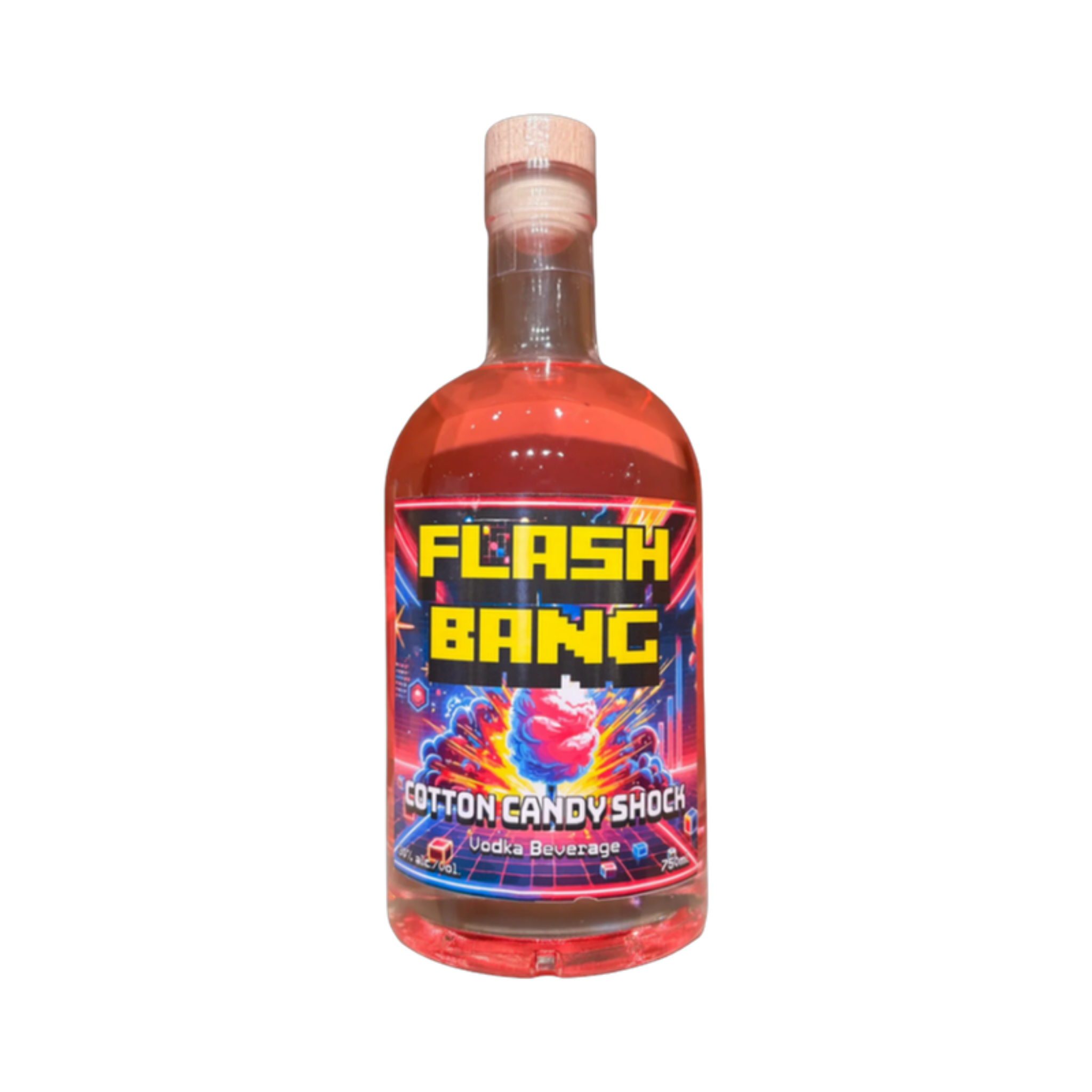 Flash Bang - Cotton Candy Vodka