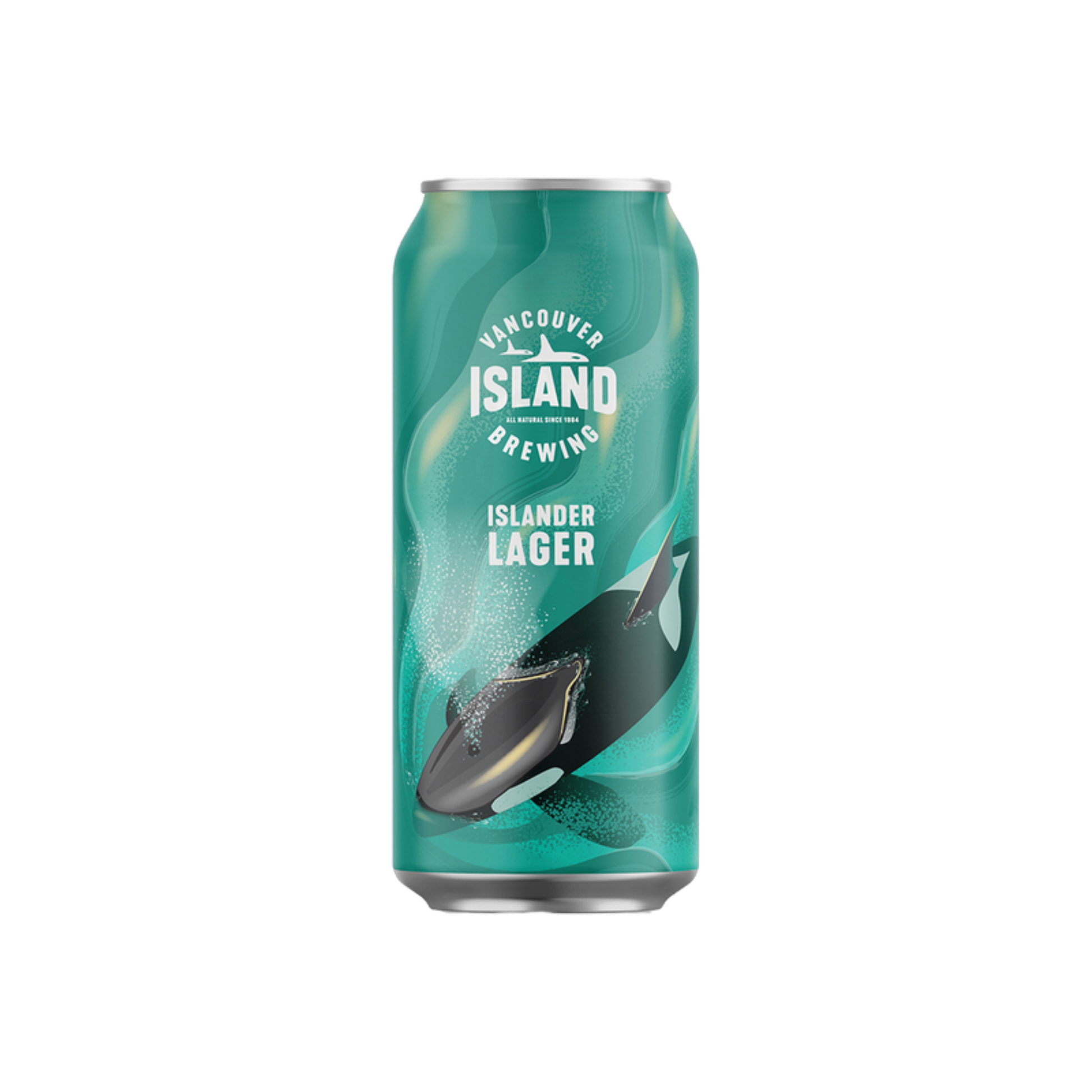 Vancouver Island - Islander Lager