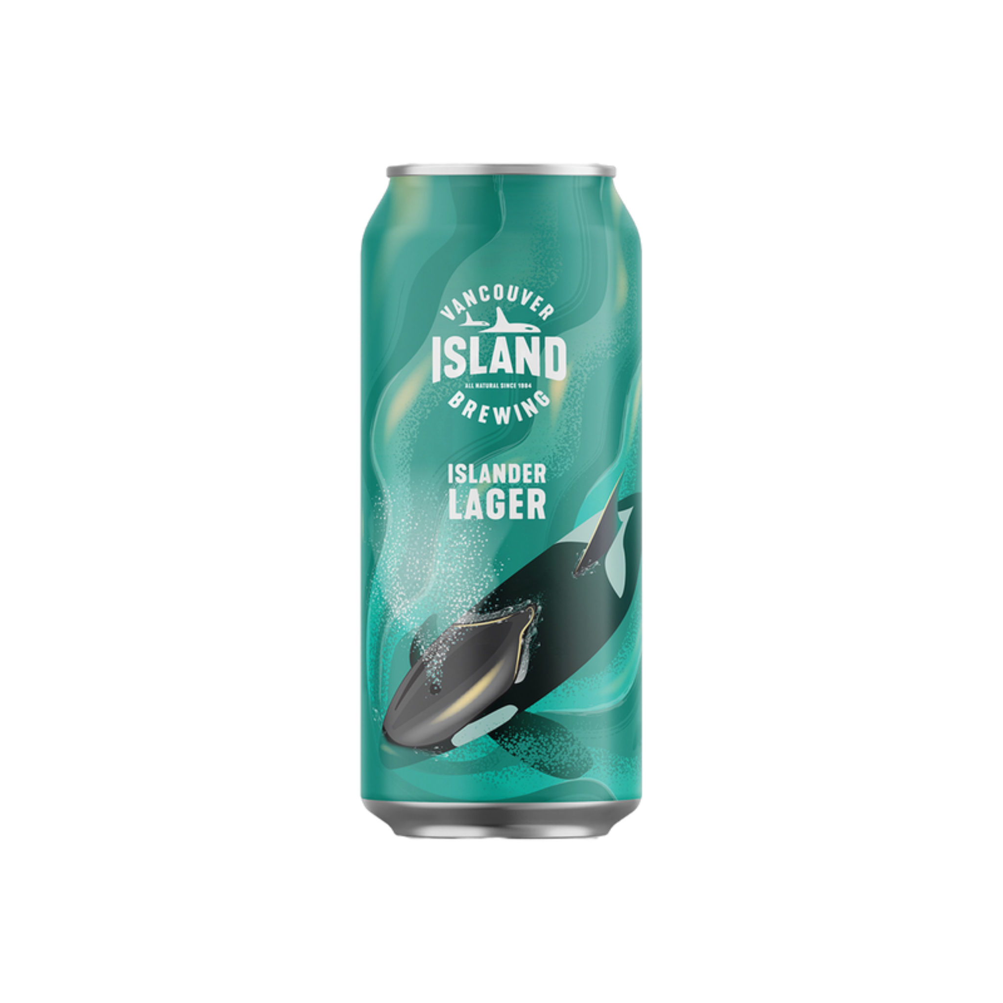 Vancouver Island - Islander Lager