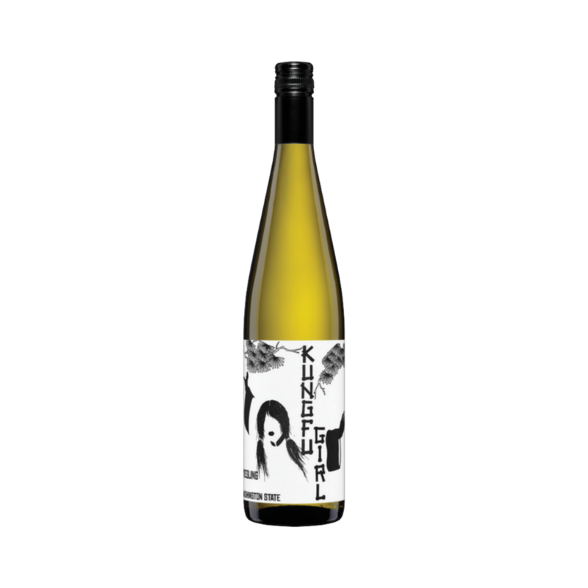 Riesling - Charles Smith Kung Fu Girl