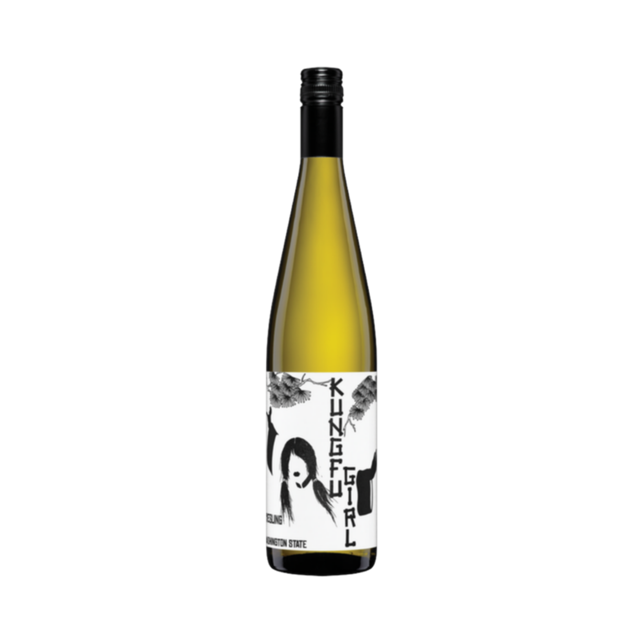 Riesling - Charles Smith Kung Fu Girl