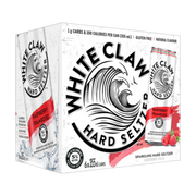 White Claw - Strawberry 6pk