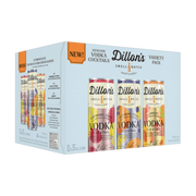 Dillons Vodka - Cocktail Variety Pack