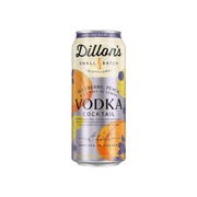 Dillons Vodka - Blueberry Peach Tall Can