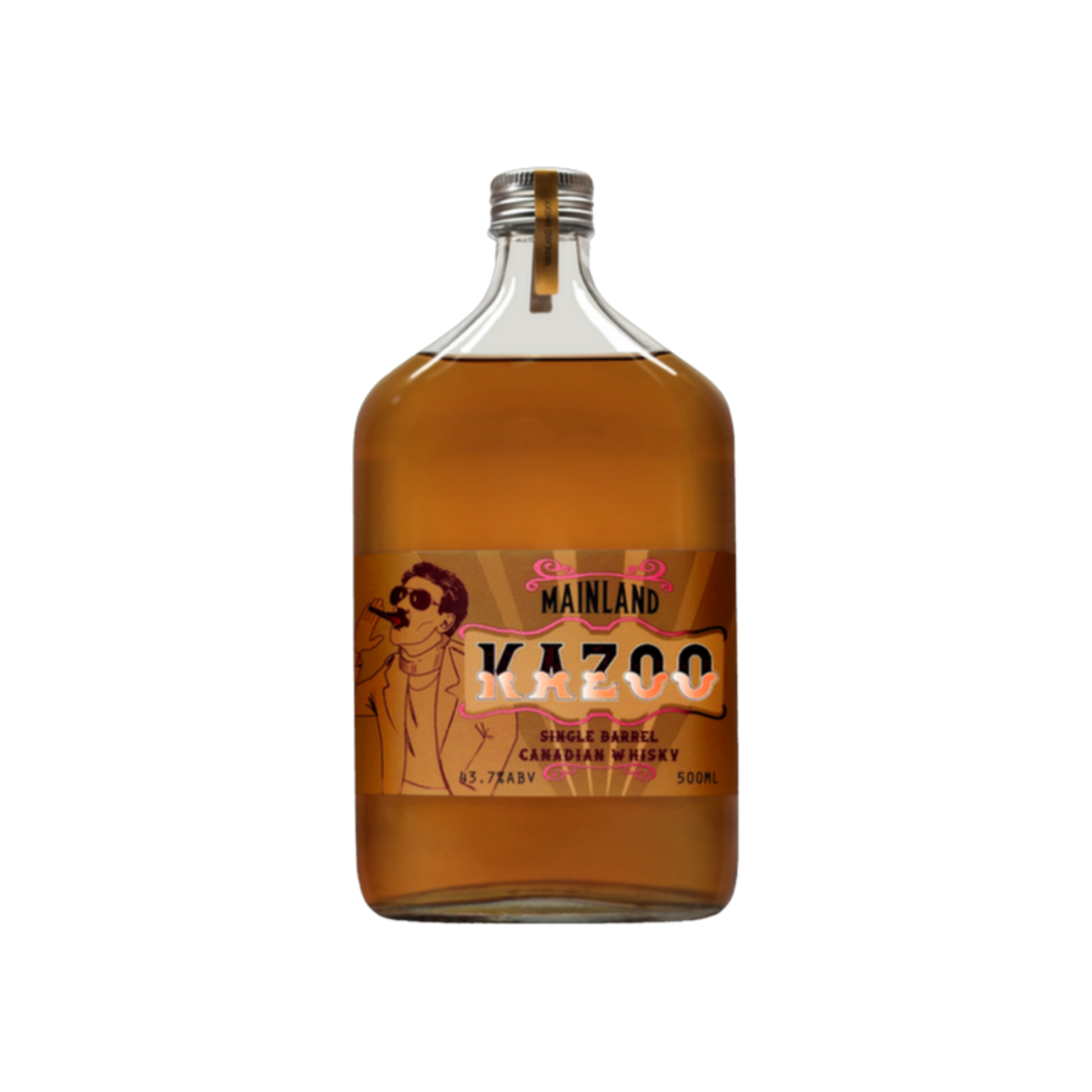 Mainland - Kazoo Single Barrel