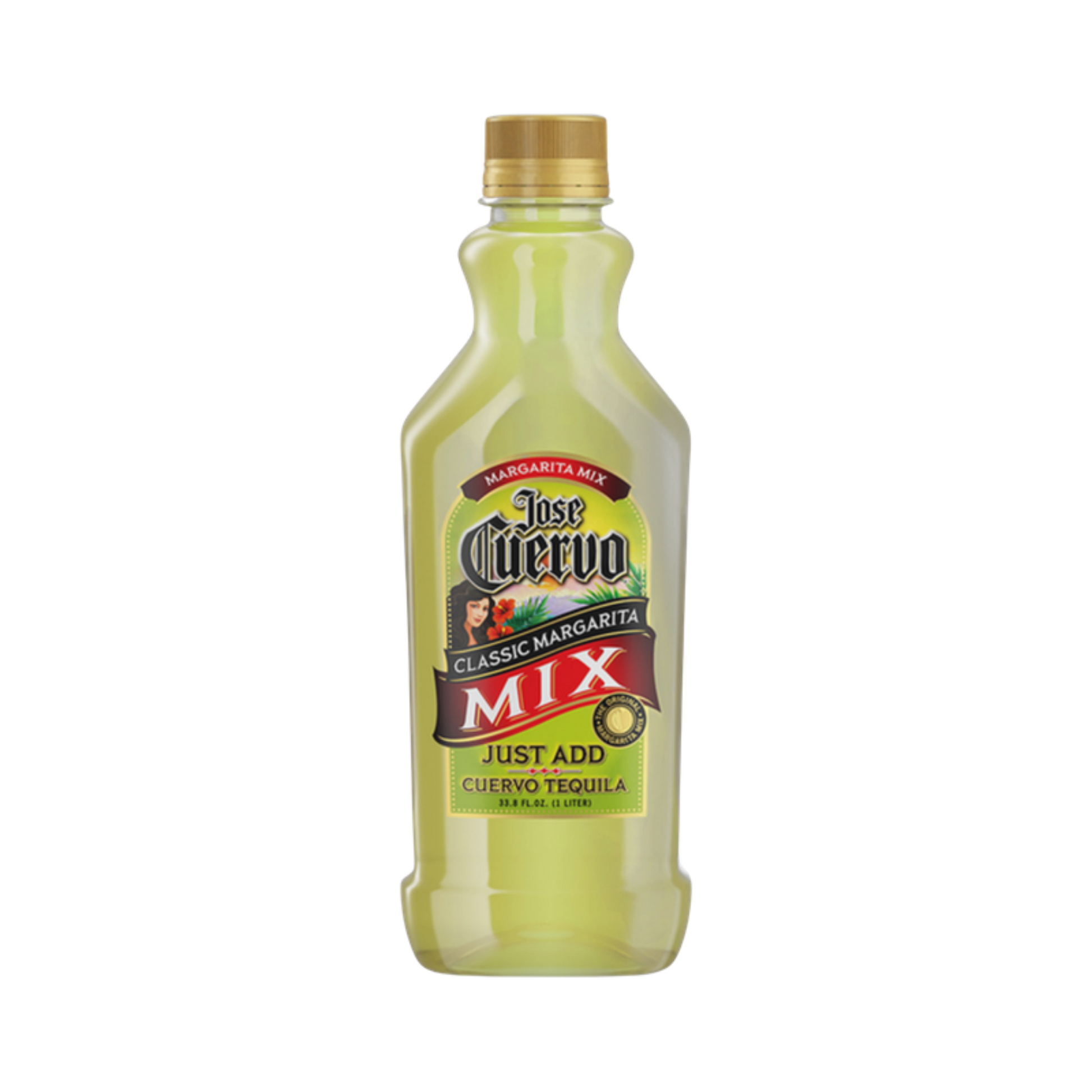 Jose Cuervo Margarita Mix