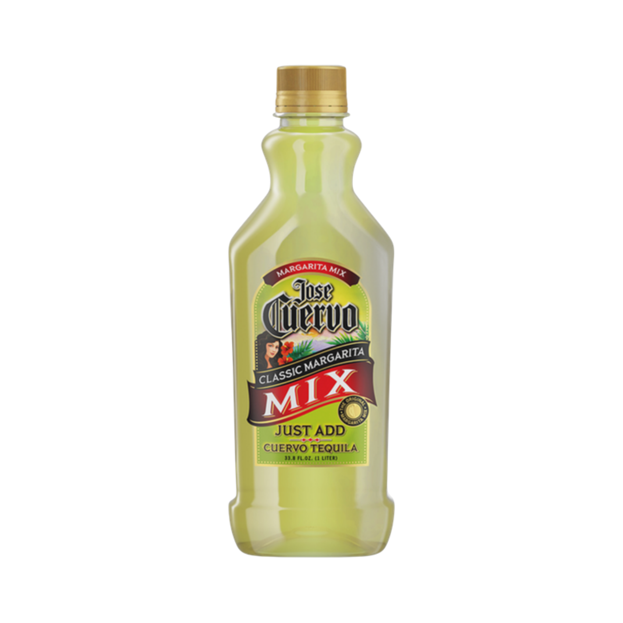 Jose Cuervo Margarita Mix
