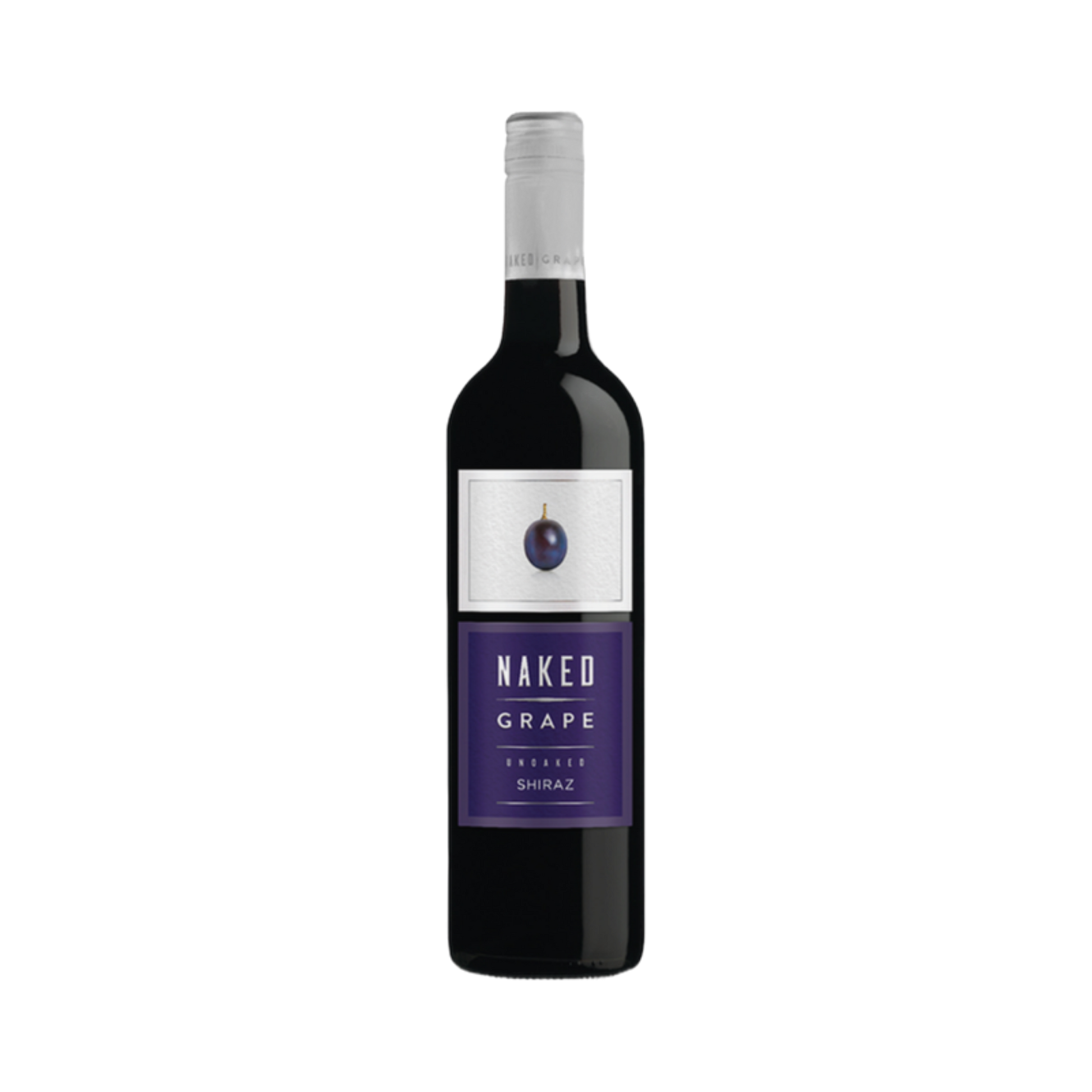 Naked Grape - Shiraz