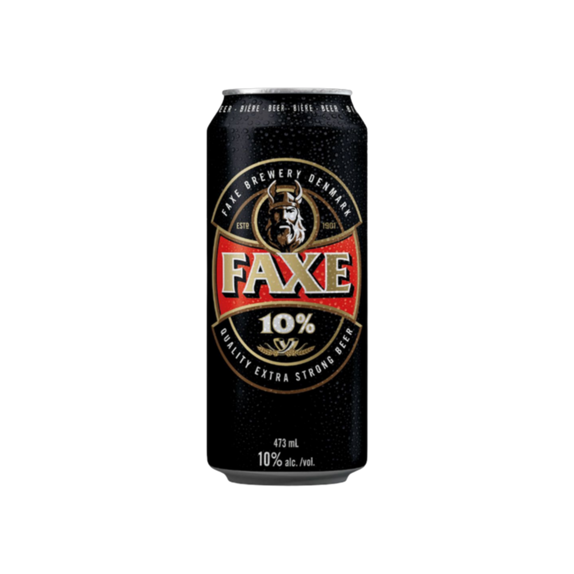 Faxe - Extra Strong Tall Can