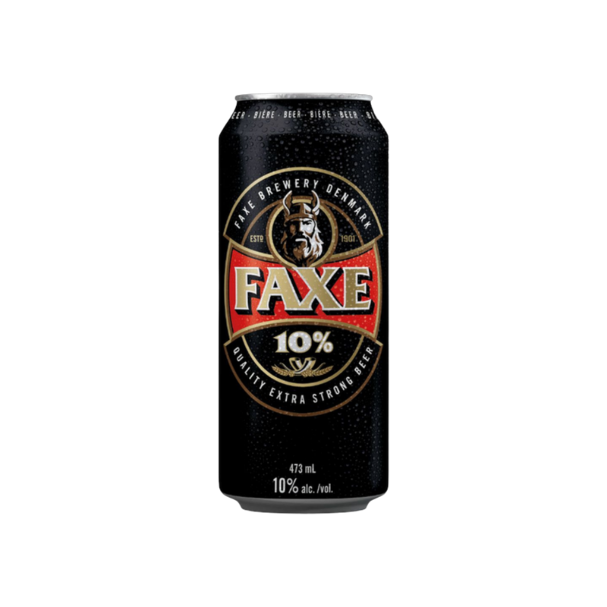 Faxe - Extra Strong Tall Can