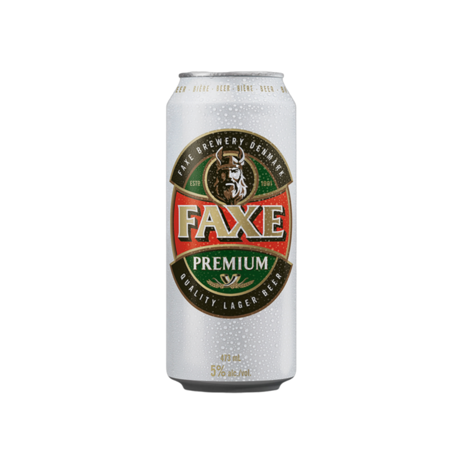 Faxe - Premium Tall Can