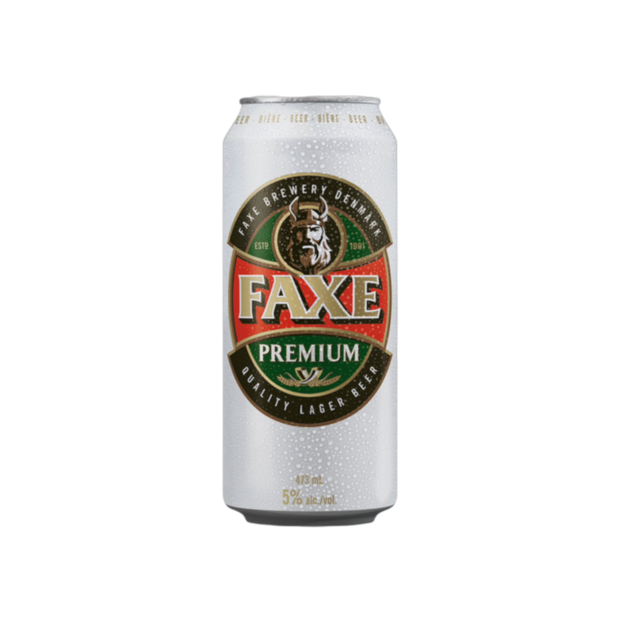 Faxe - Premium Tall Can