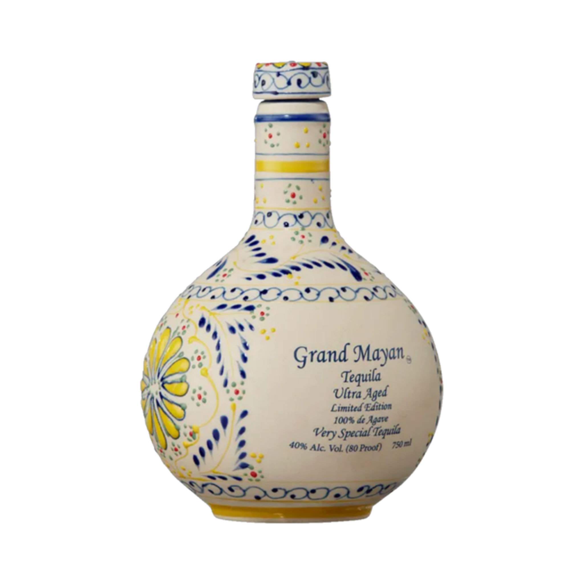 Grand Mayan - Ultra Aged Limited Edition