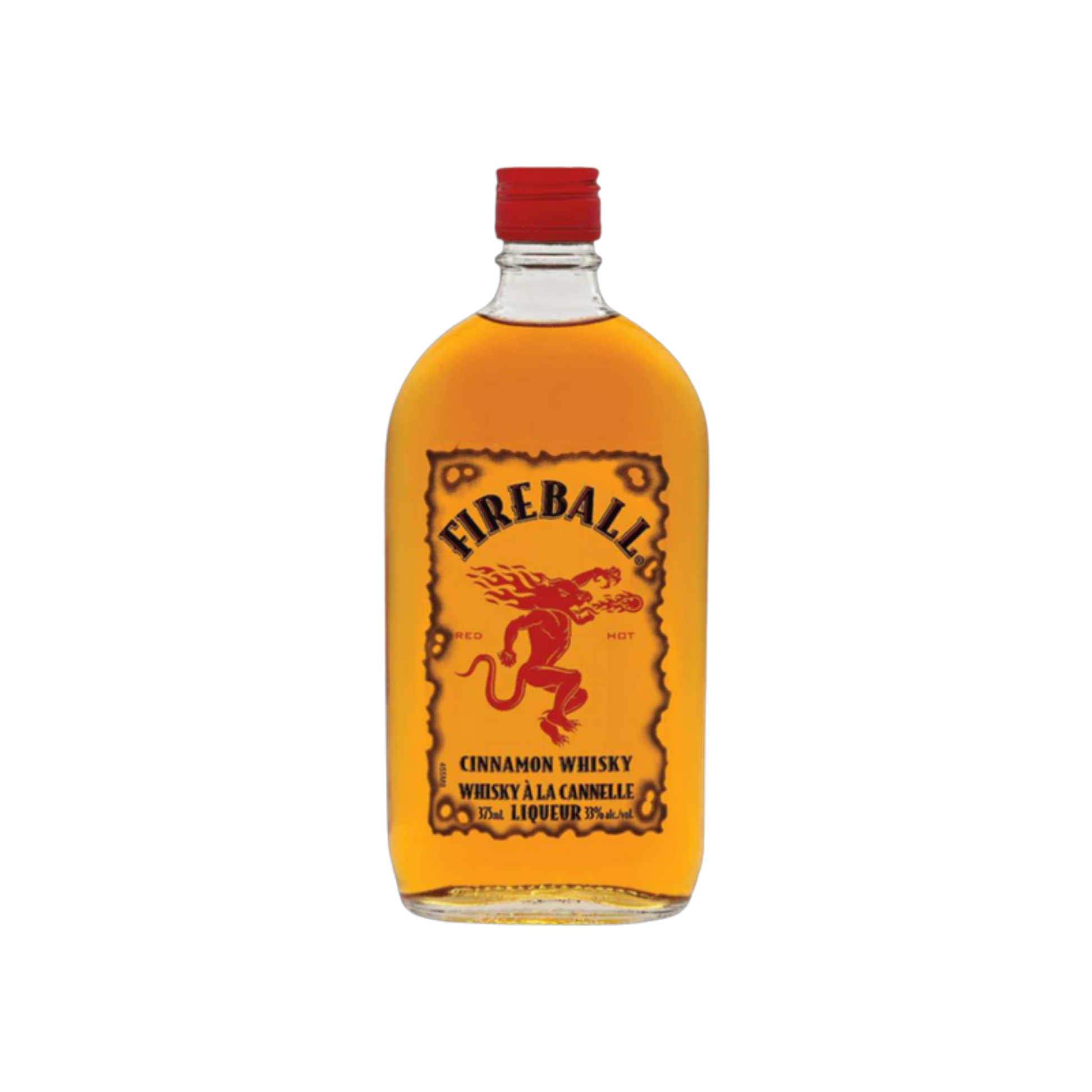 Fireball - 375ml