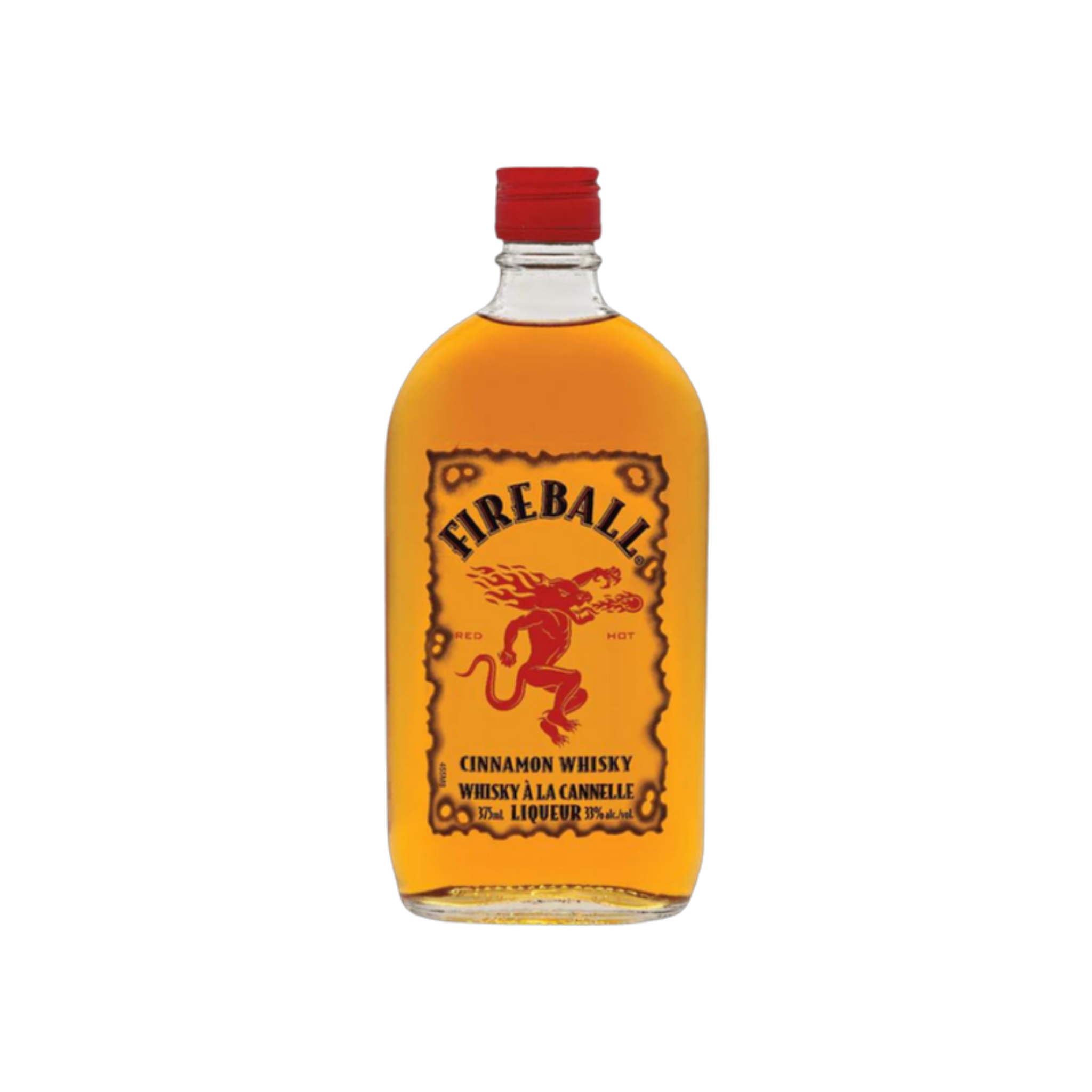 Fireball - 375ml