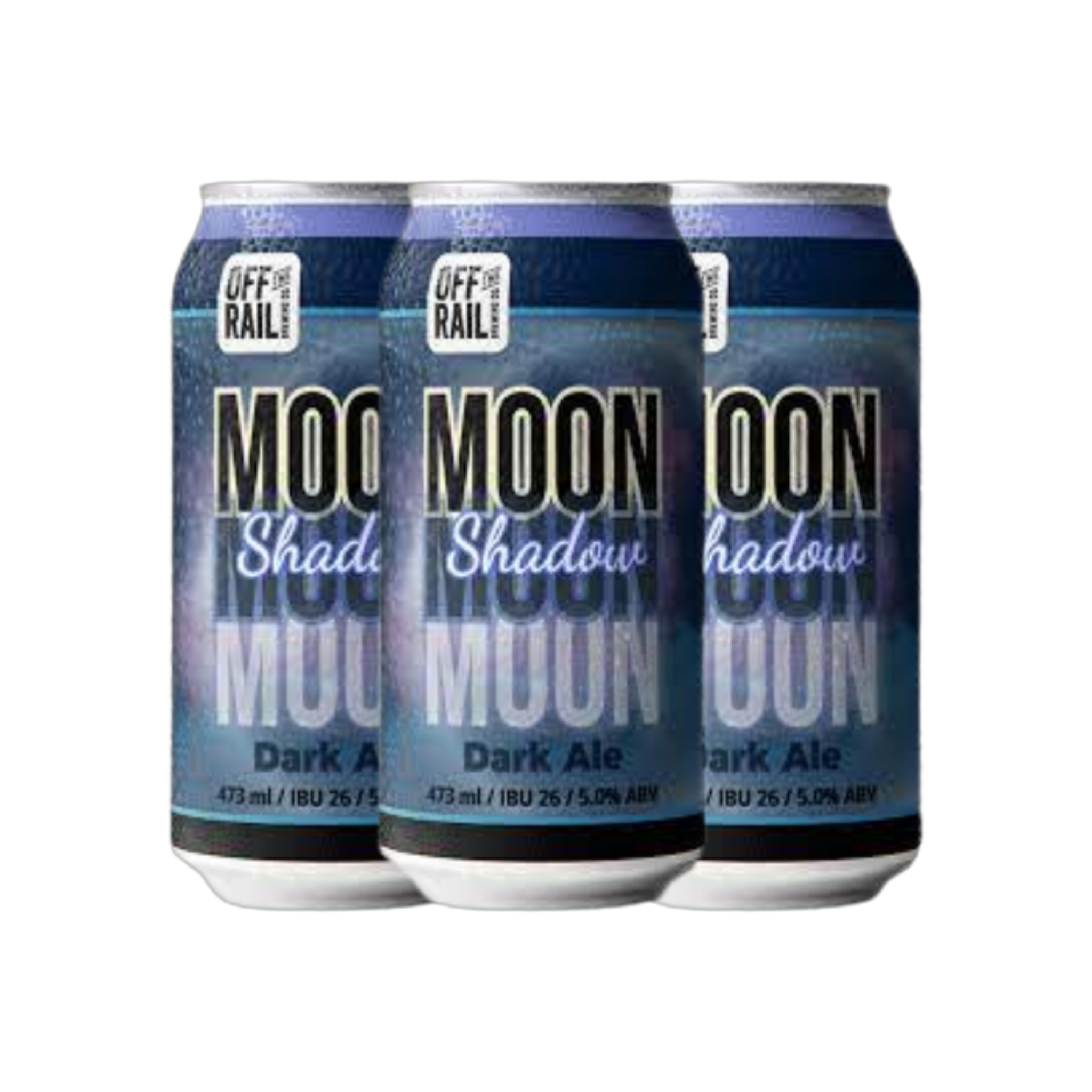 Off The Rail Brewing - Moonshadow Dark