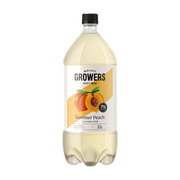 Growers - Summer Peach 2L
