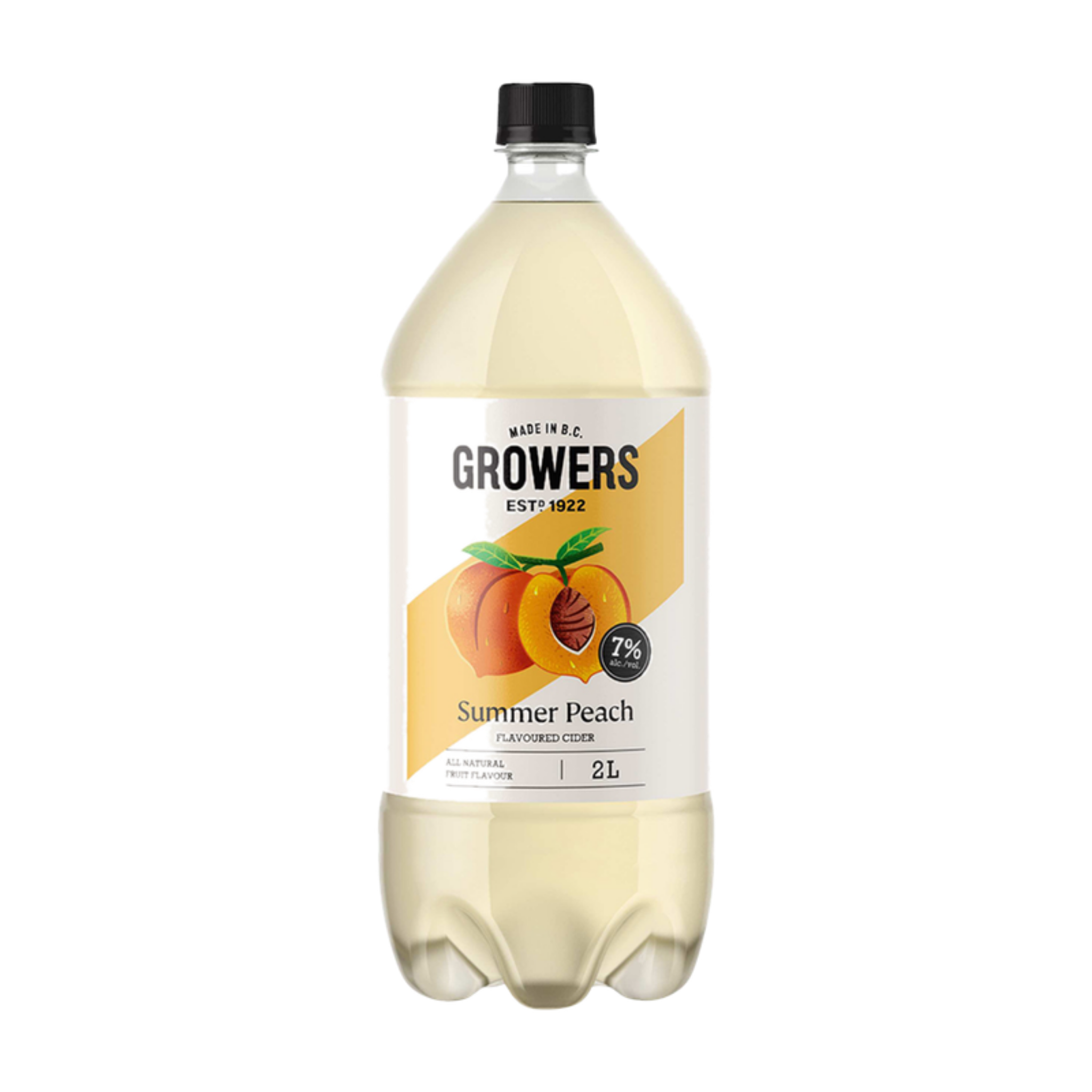 Growers - Summer Peach 2L