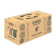 Cinco - Tequila Soda Mixer Pack