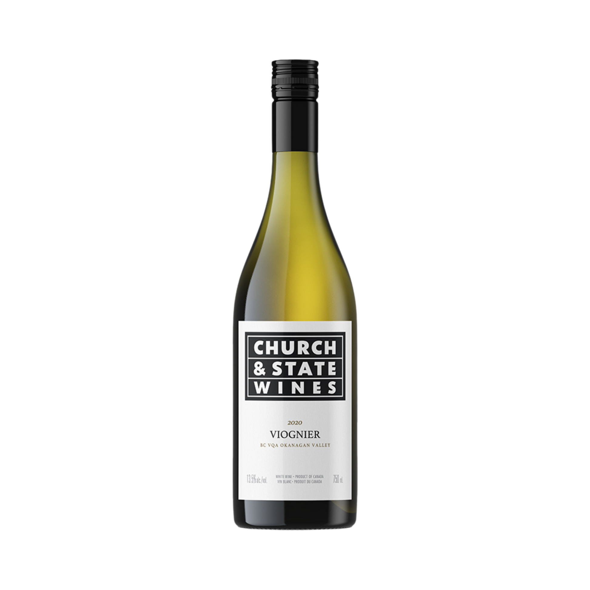 Church & State - Viognier