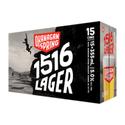 Okanagan Spring - 1516 Lager 15pk