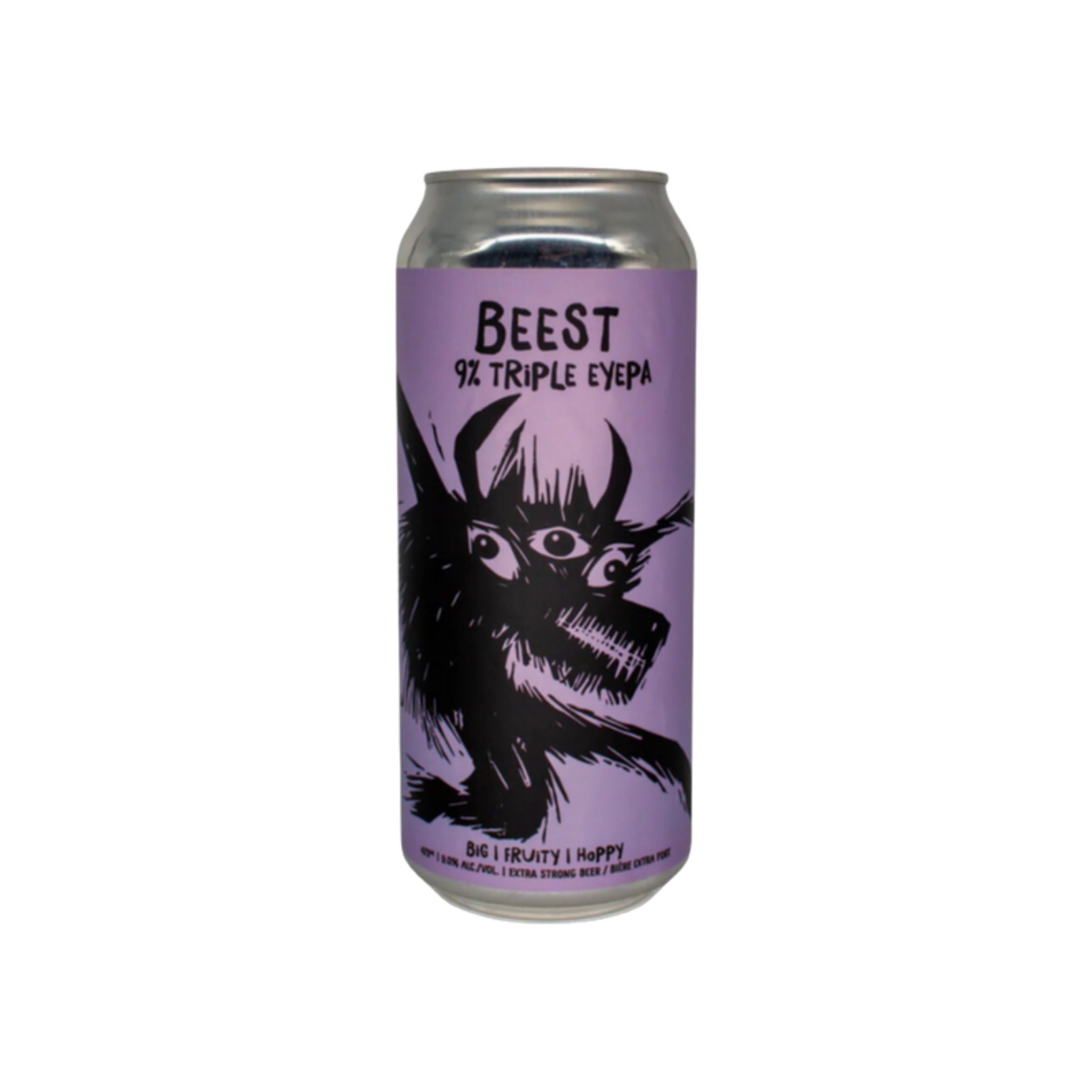 Strange Fellows - Beest Triple EyePA