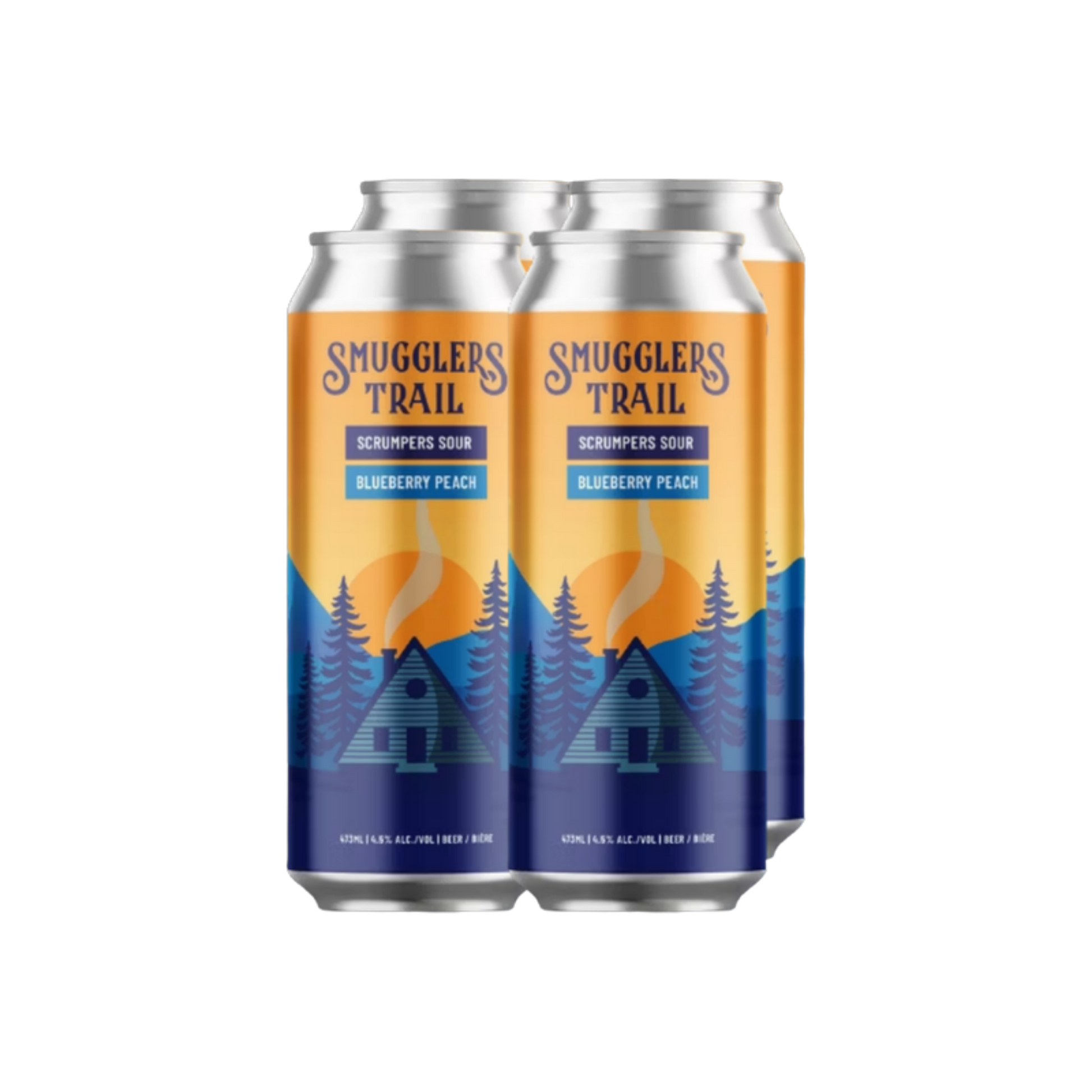 Smugglers Trail - Scrumpers Sour
